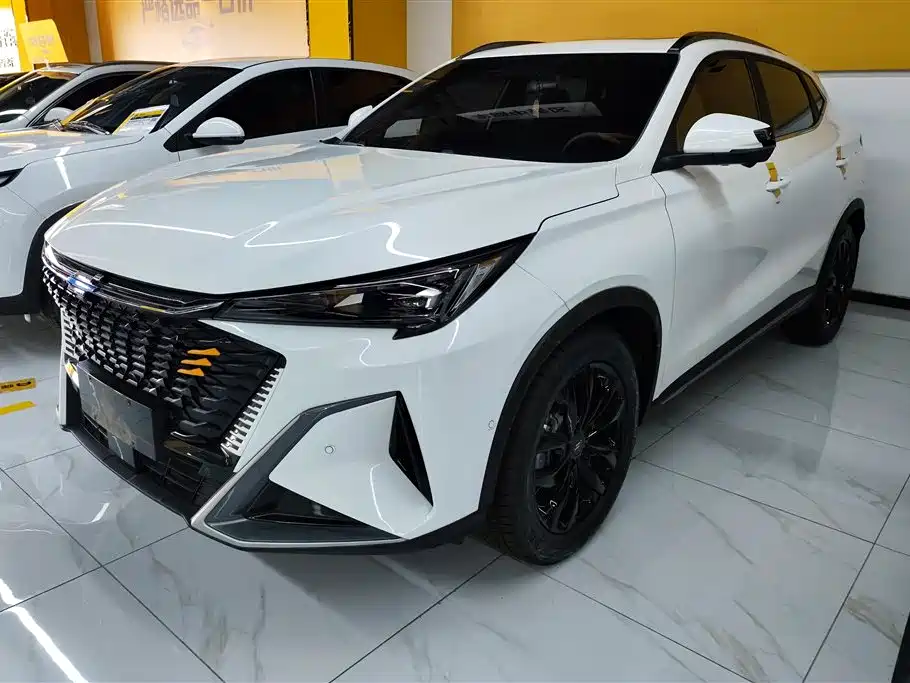 Oshan Oushang X5 PLUS 2024