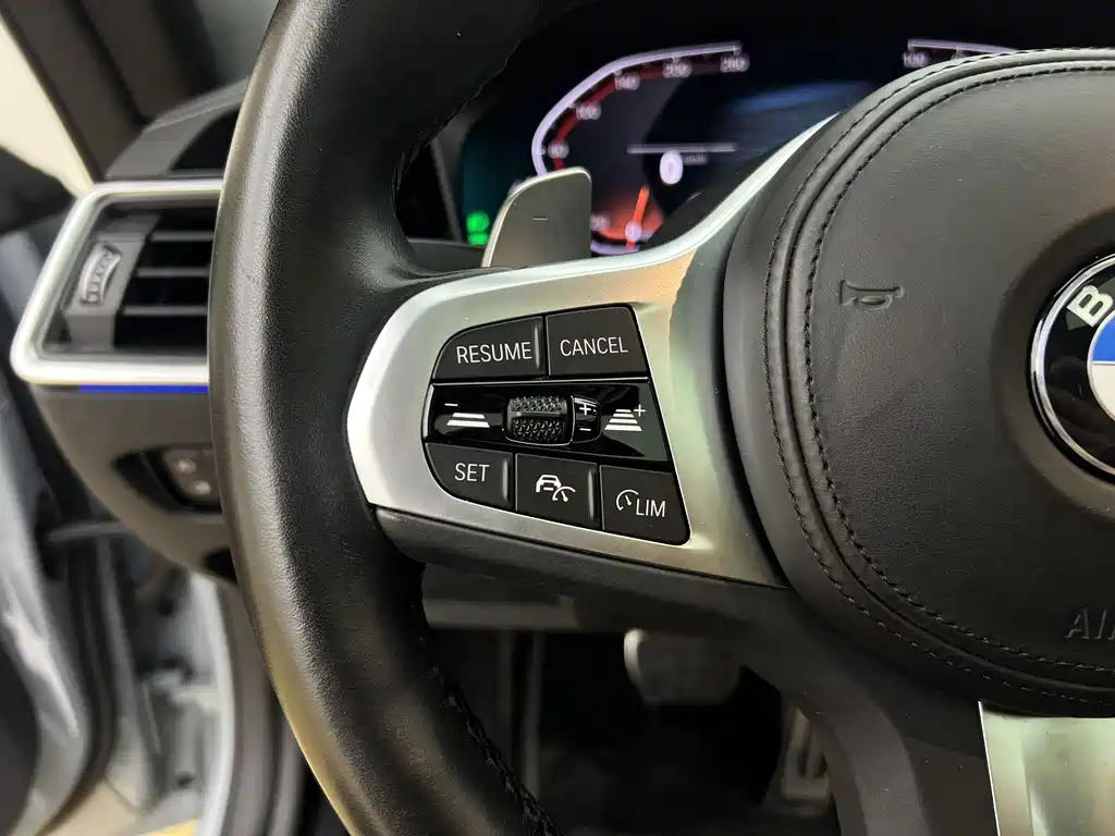 BMW 4 Series 2022 — фото 12