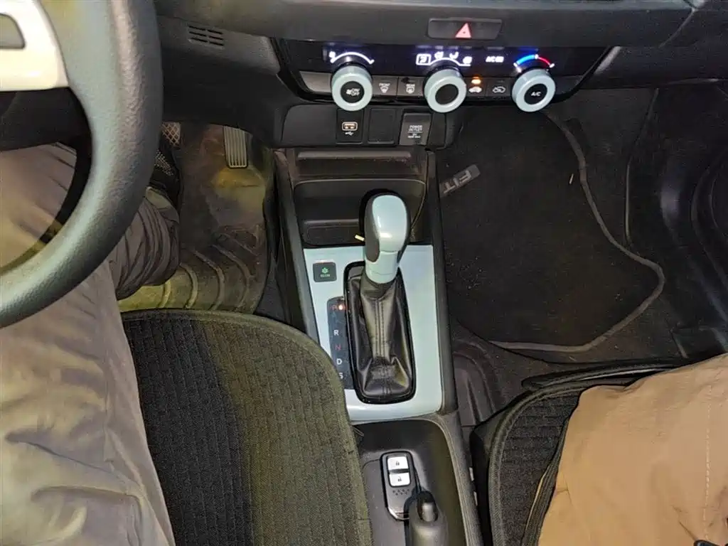 Honda Fit 2022 — фото 14