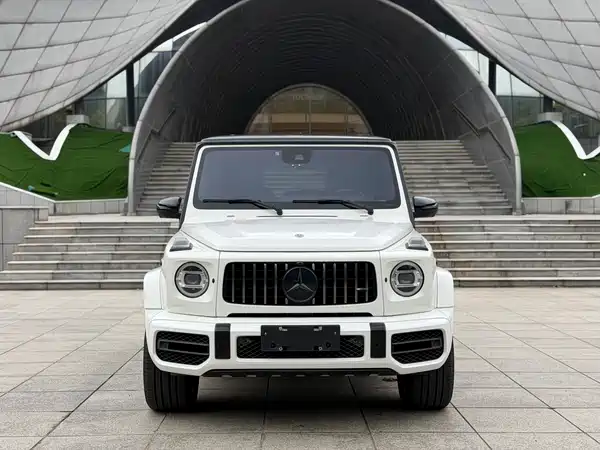 Mercedes-Benz G-Class AMG 2019
