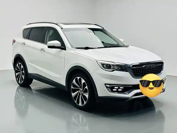 Jetour X70S 2019