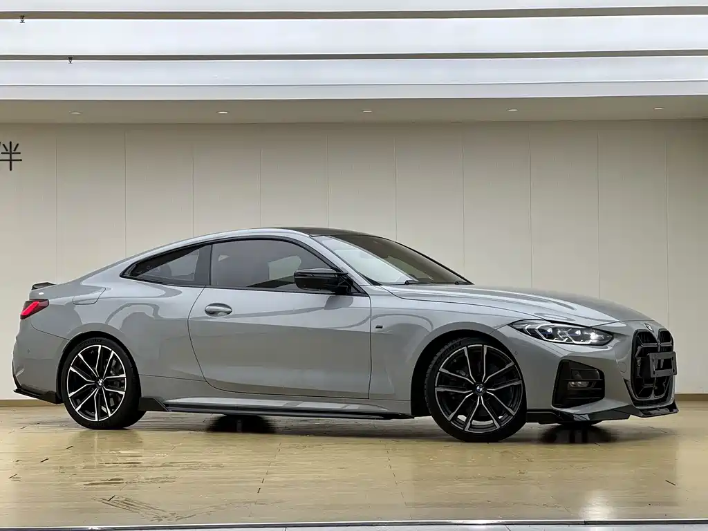 BMW 4 Series 2022 — фото 3