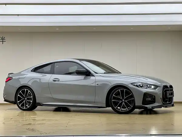 BMW 4 Series 2022