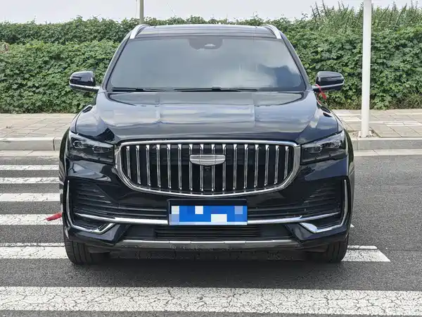 Geely Xingyue L 2025