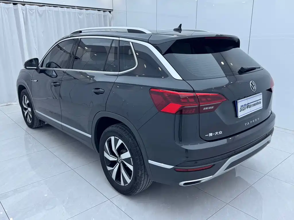Volkswagen Tayron 2022