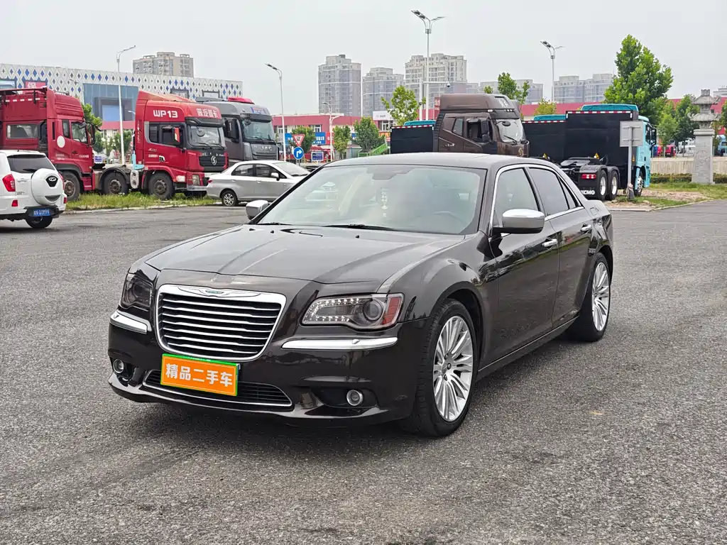 Chrysler 300C 2013