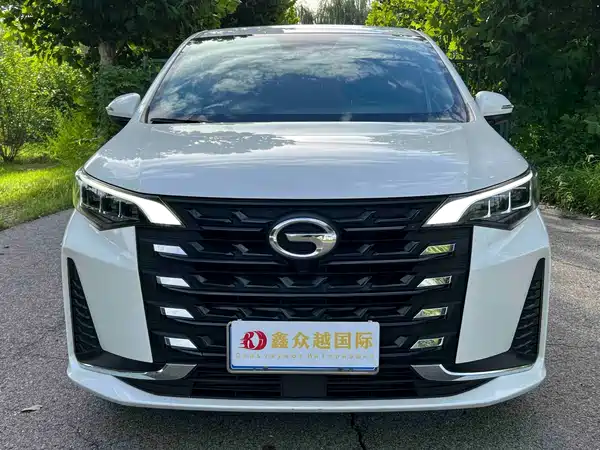 GAC Trumpchi M6 2022