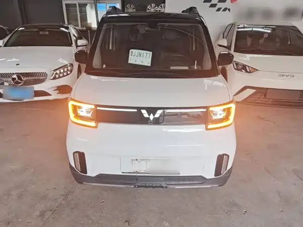 Wuling Hongguang MINIEV 2022