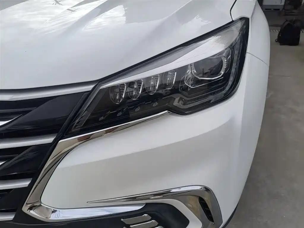 Changan CS85 COUPE 2020 — фото 24
