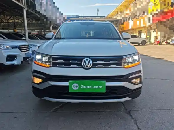 Volkswagen T-Cross 2020