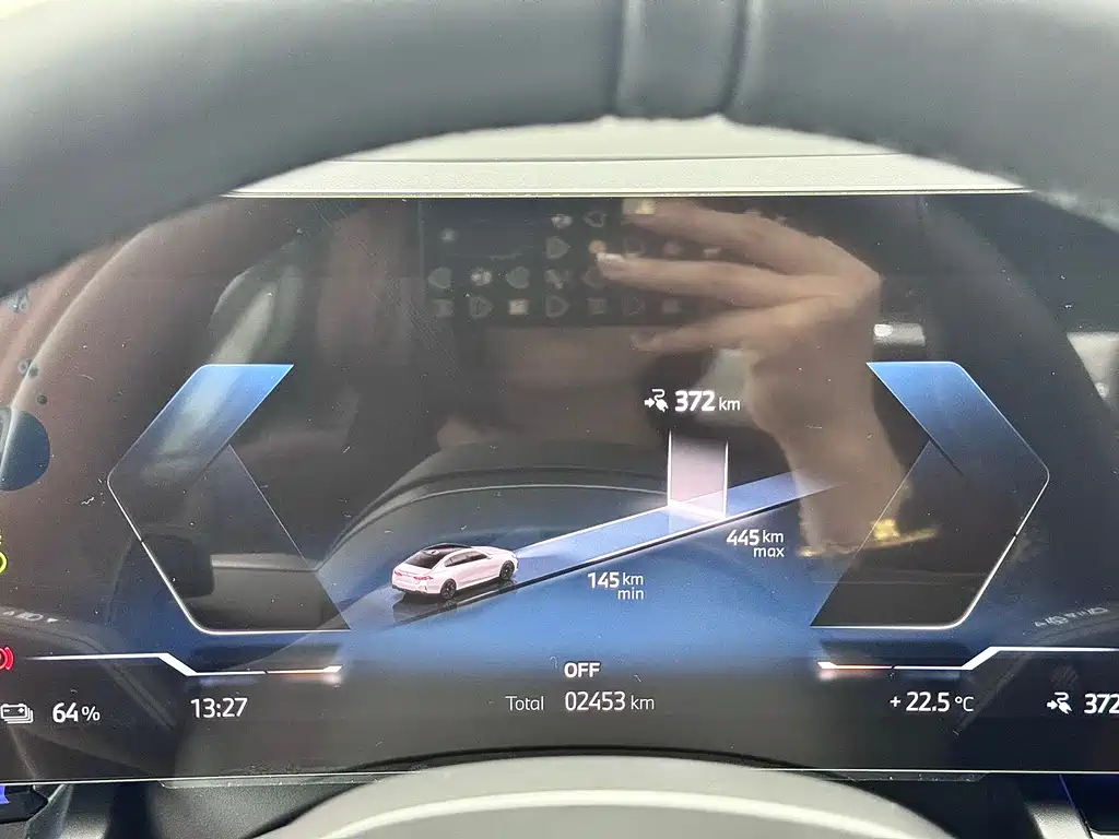 BMW i5 2025 — фото 20