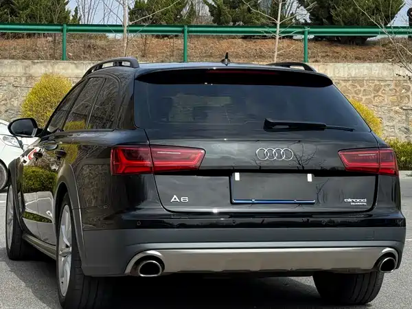 Audi A6 2018