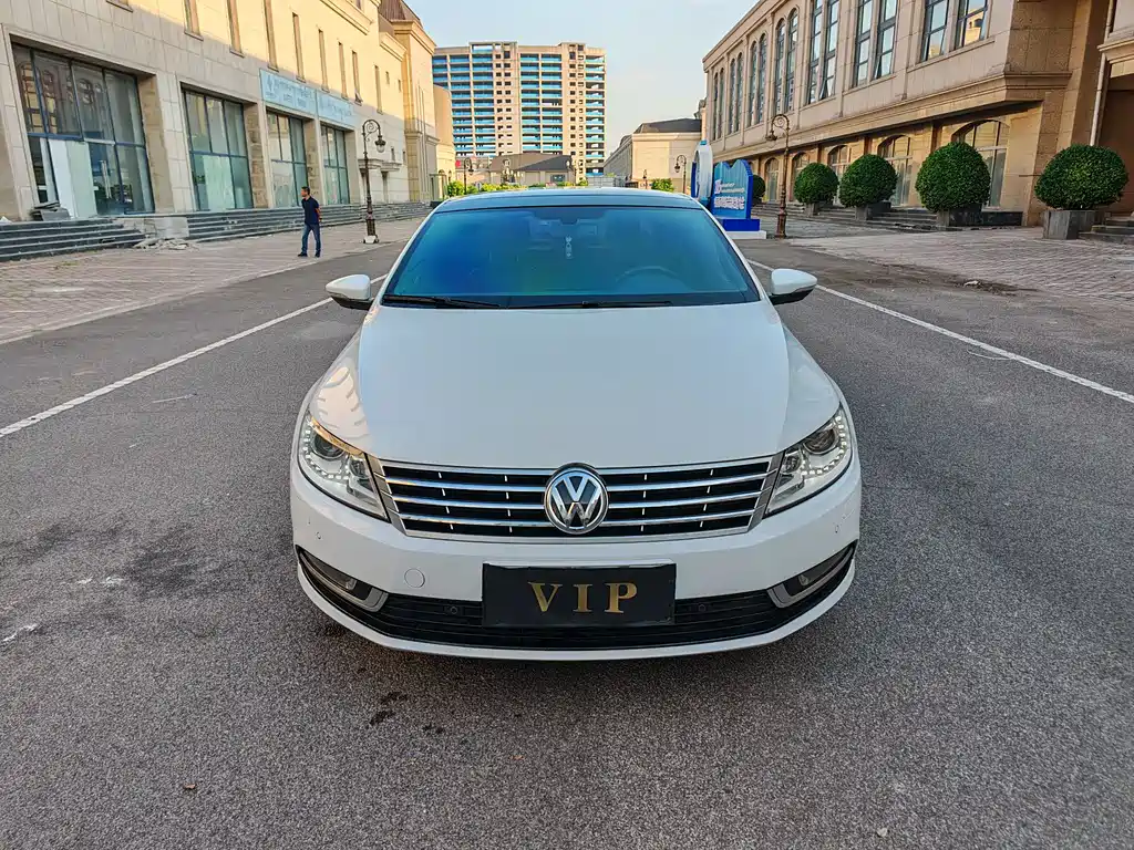Volkswagen CC 2015 — фото 2