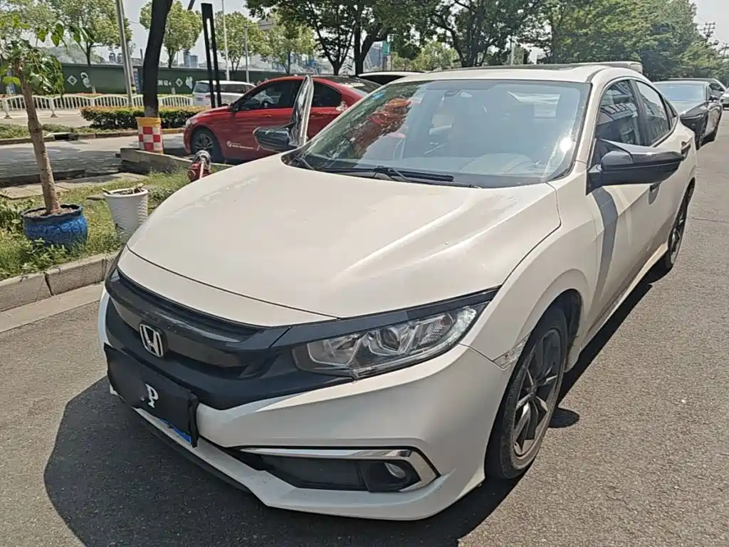 Honda Civic 2020