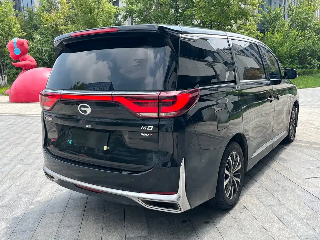 GAC Trumpchi M8 2023 — фото 4