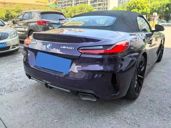BMW Z4 2024