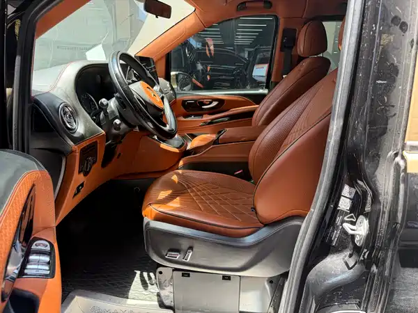 Mercedes-Benz Vito 2022