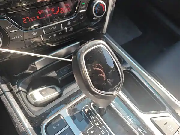 Geely Borui 2016