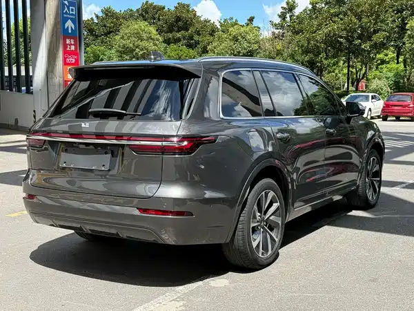 Li Auto ONE 2022