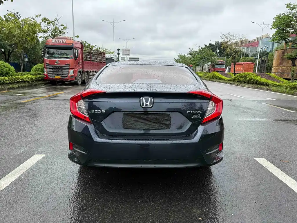 Honda Civic 2018