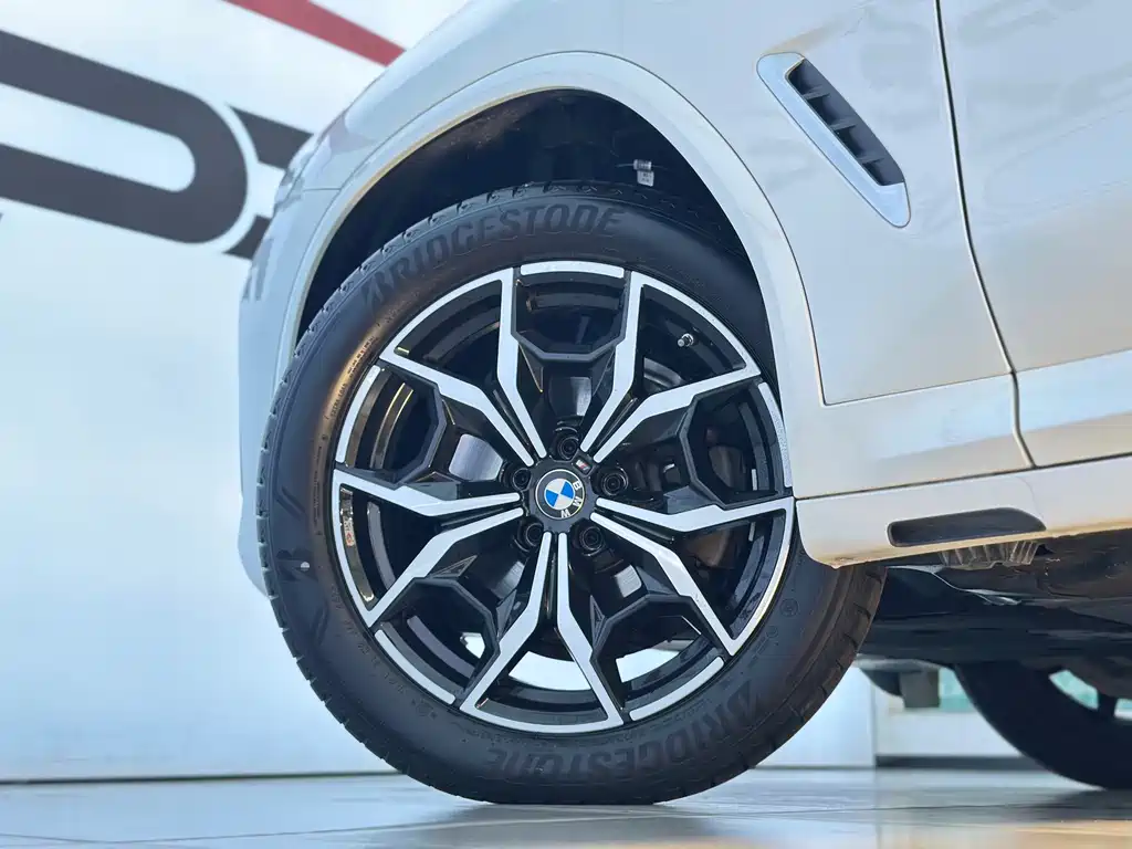 BMW X3 2024 — фото 24