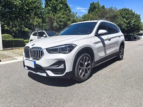 BMW X1 2022