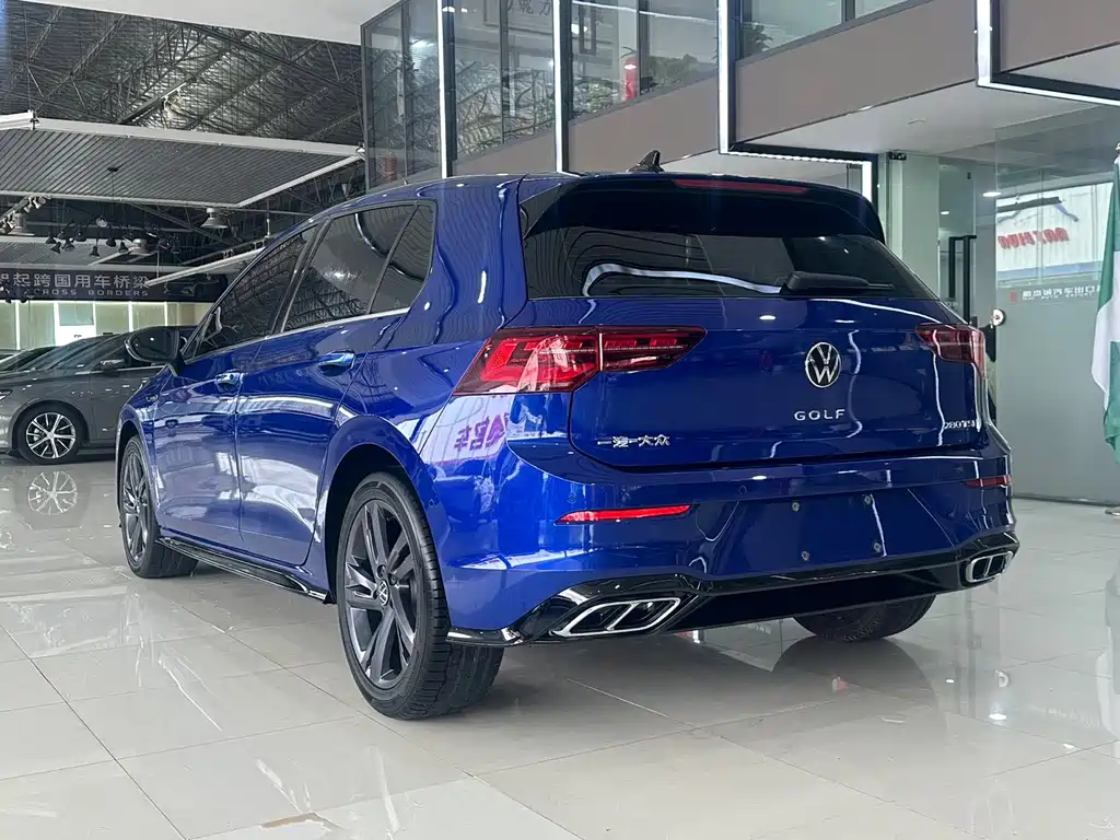 Volkswagen Golf 2022