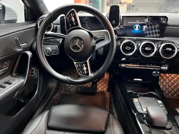 Mercedes-Benz A-Class 2022