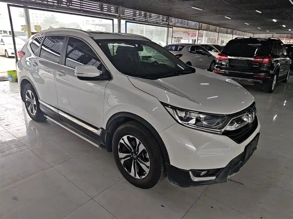 Honda CR-V 2020 — фото 4