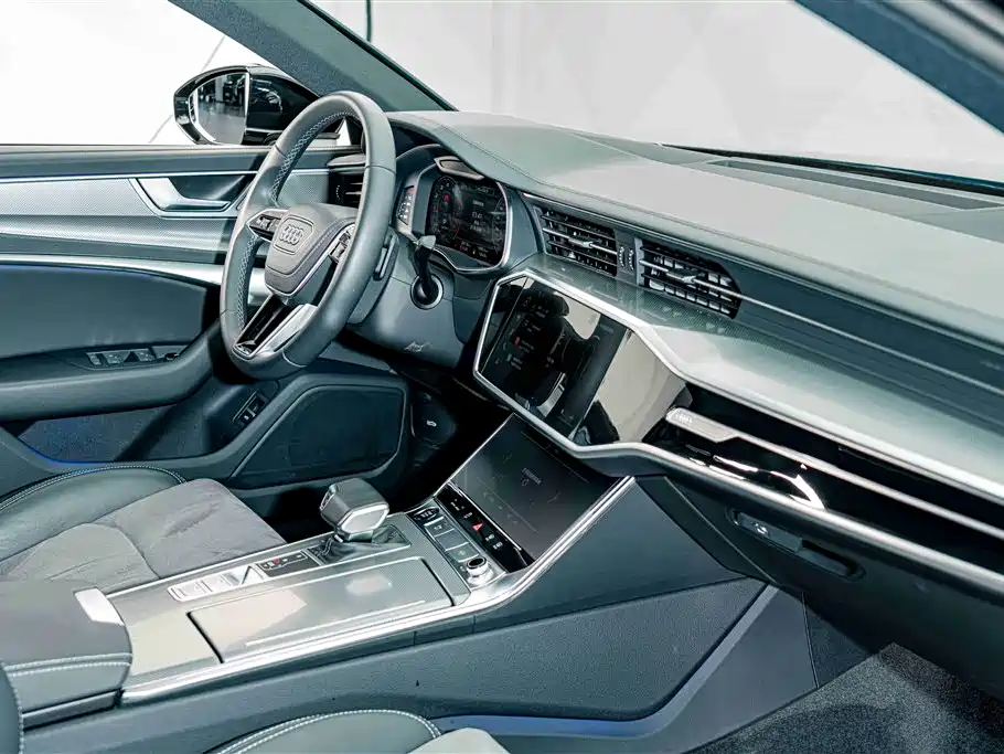 Audi A6L 2024 — фото 17