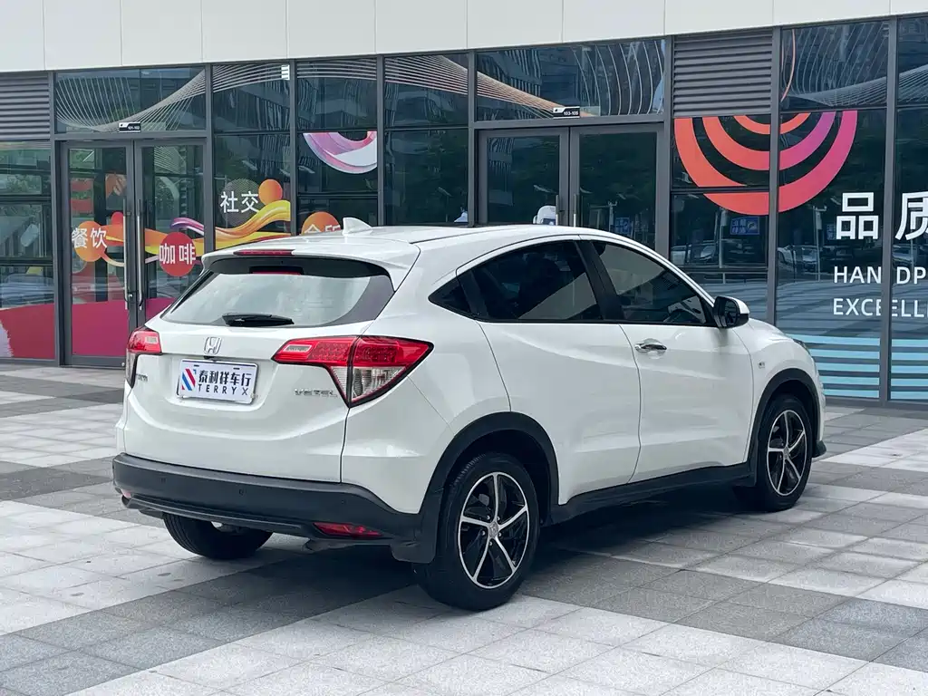 Honda Vezel 2022
