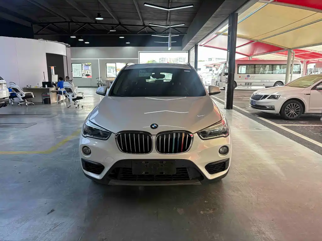 BMW X1 2017
