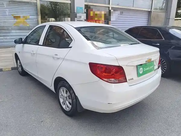 Chevrolet Sail 2016