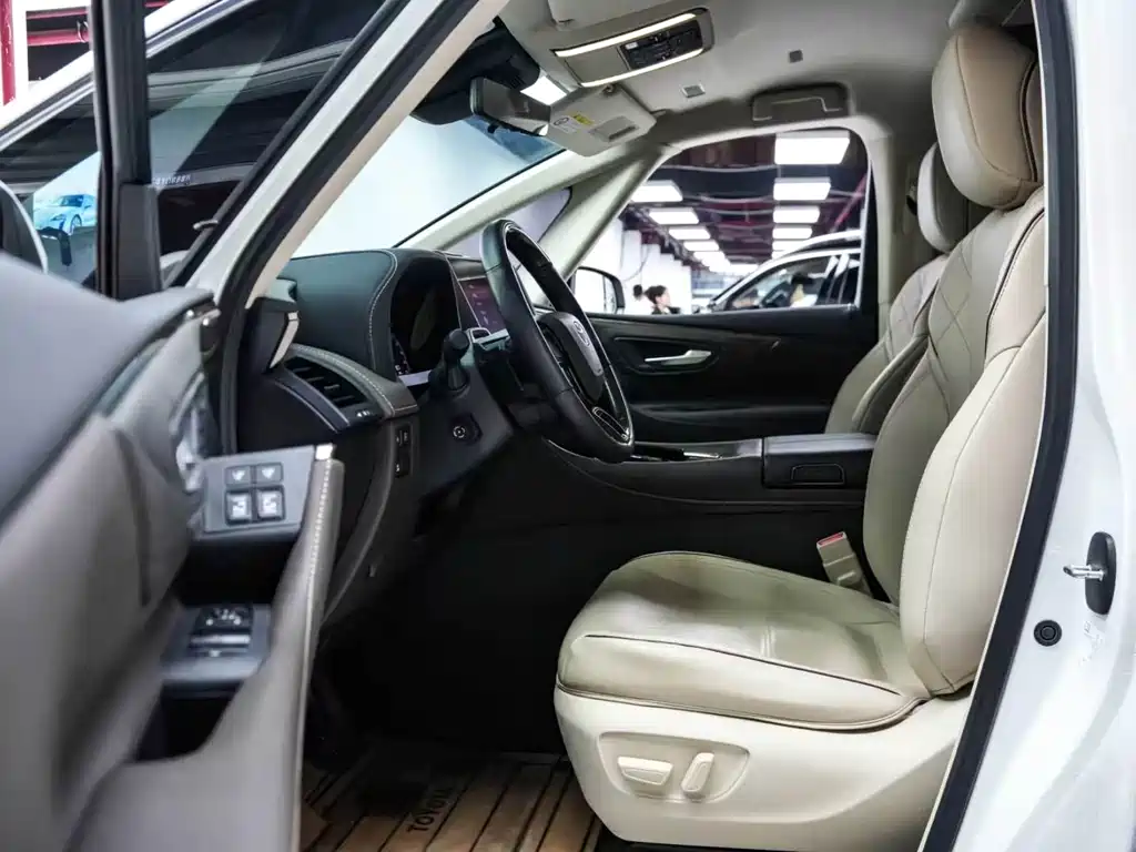 Toyota Alphard 2024 — фото 8