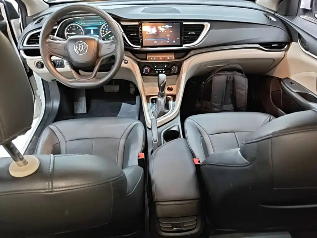 Buick Excelle GT 2020 — фото 10