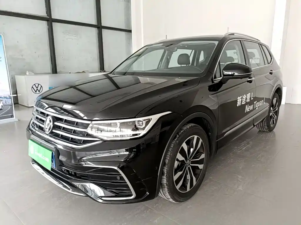 Volkswagen Tiguan L 2025