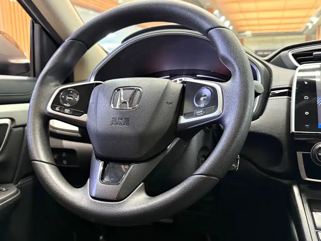 Honda CR-V 2018 — фото 14