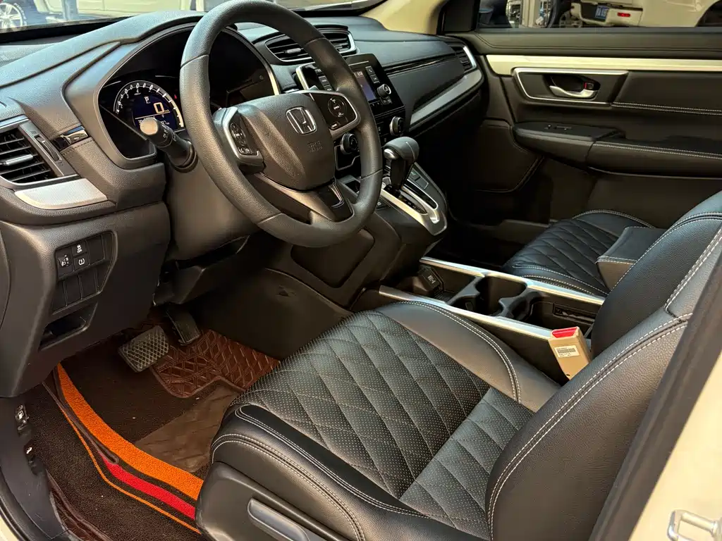 Honda CR-V 2019