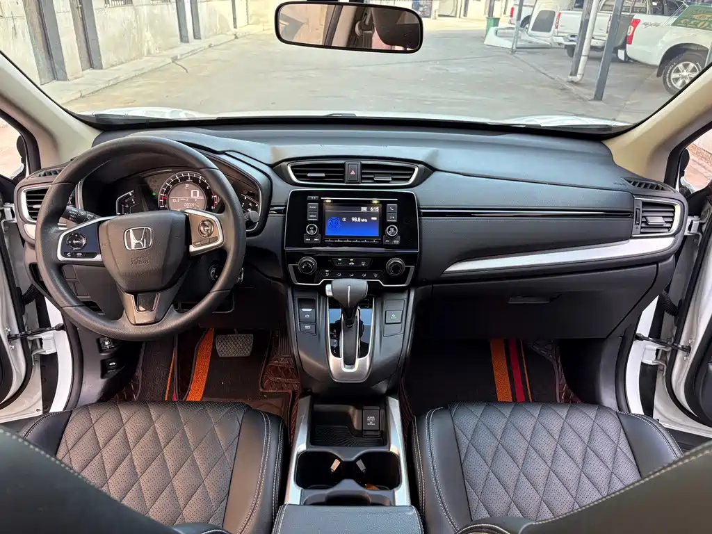 Honda CR-V 2019