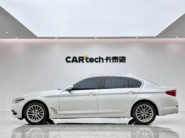 BMW 5 Series 2020