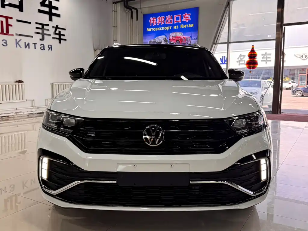 Volkswagen T-Roc 2022