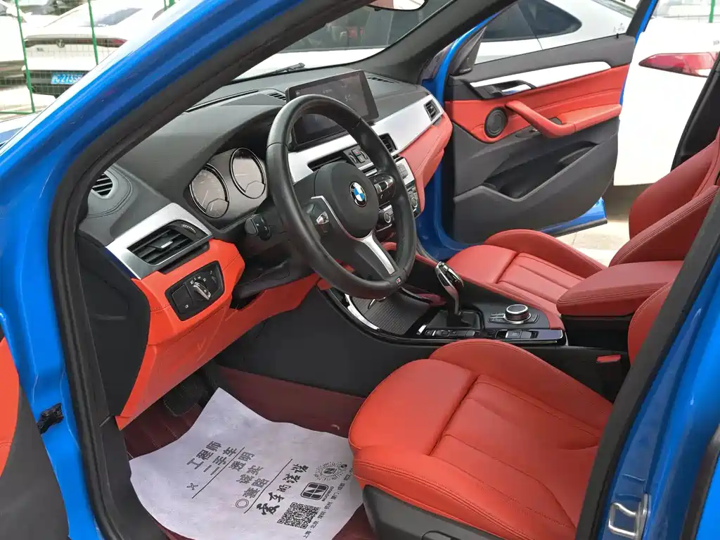 BMW X2 2020 — фото 14