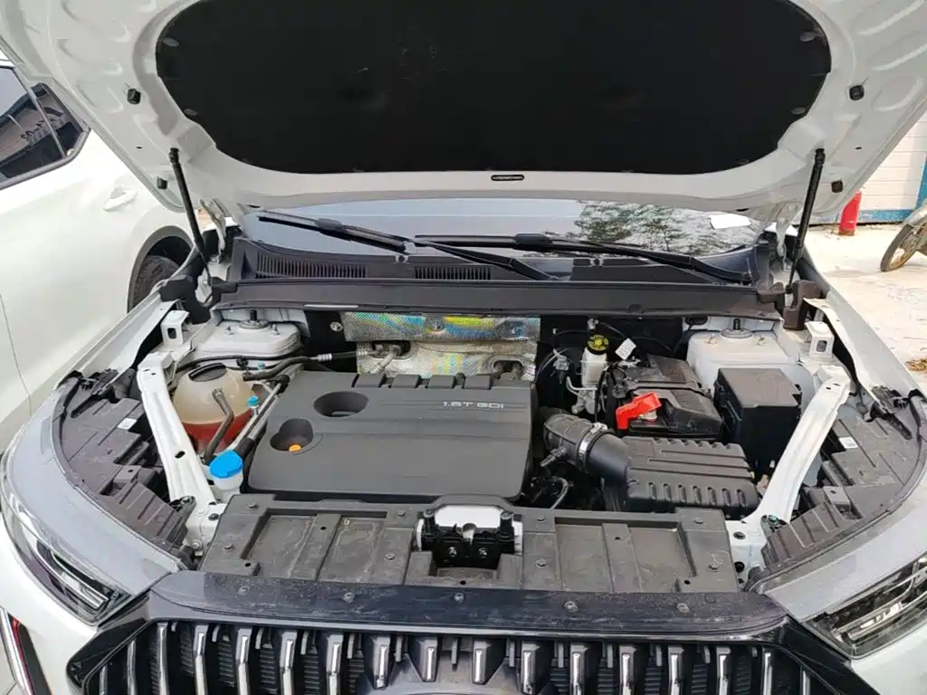 Chery Tiggo 7 PLUS 2023 — фото 20