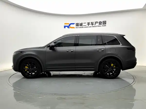Li Auto ONE 2022
