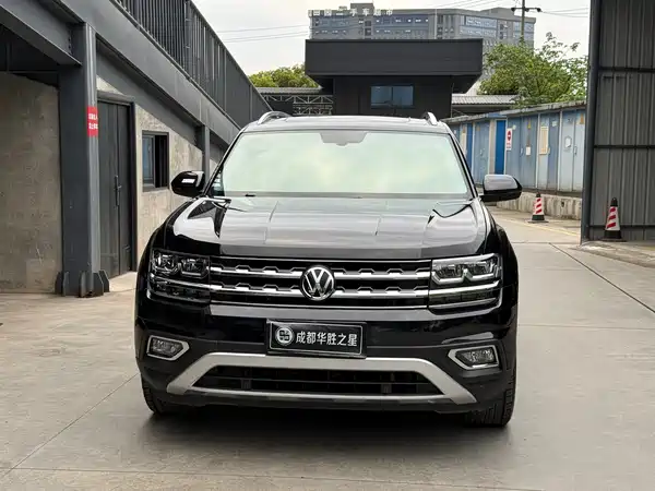 Volkswagen Teramont 2019