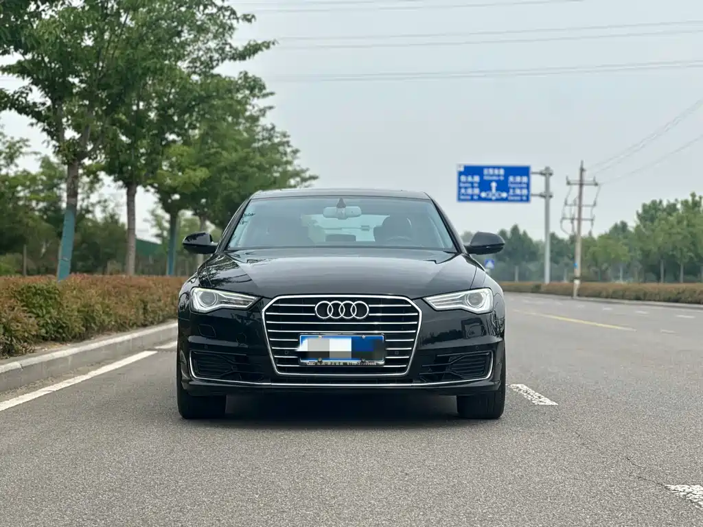 Audi A6L 2017 — фото 2