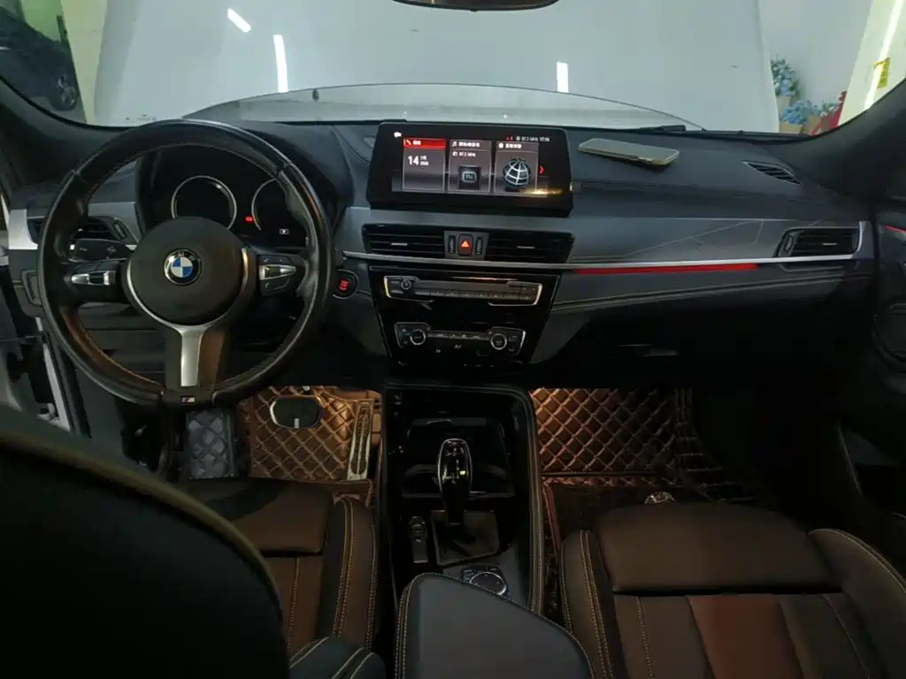 BMW X2 2024 — фото 10