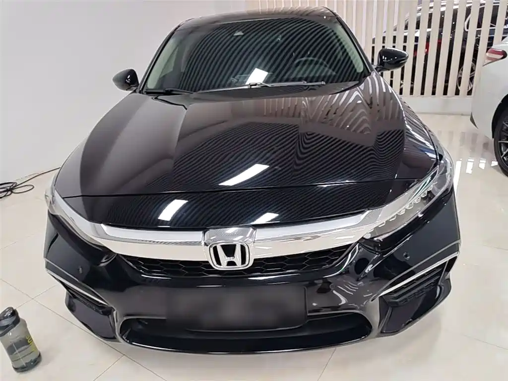 Honda Inspire 2019 — фото 3