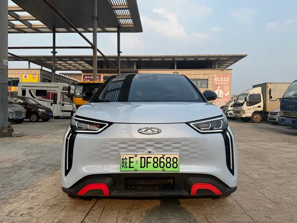 Chery New Energy Wujie Pro 2022 — фото 3