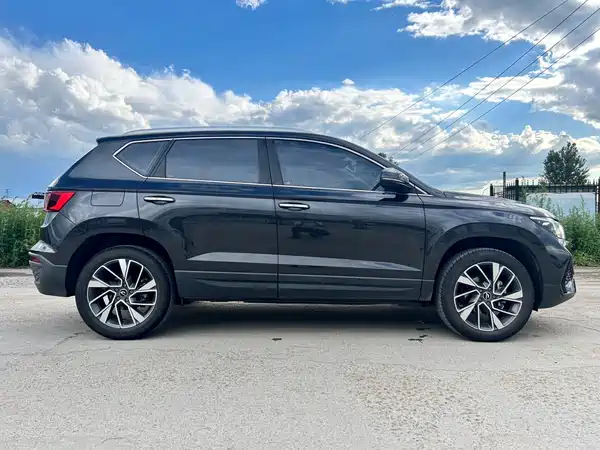 Jetta VS5 2023